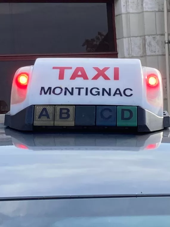 Taxi pour consultation médicale de Montignac au CHU de Limoges, Montignac, Taxi David Laborde