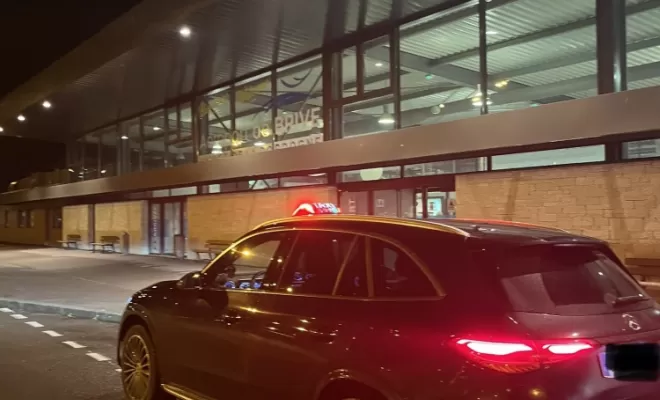 Aéroport de Brive 