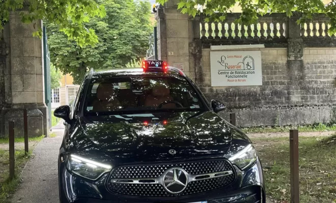 G, Montignac, Taxi David Laborde