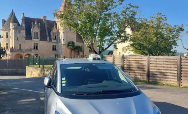 G, Montignac, Taxi David Laborde