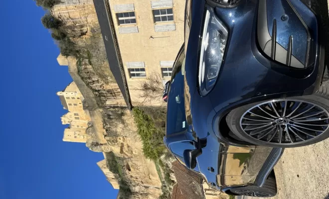 Transport en taxi , Montignac, Taxi David Laborde