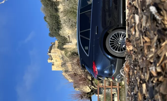 Transport en taxi , Montignac, Taxi David Laborde