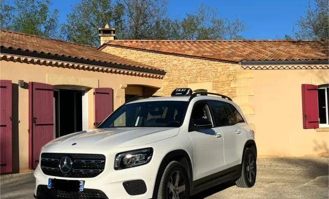 Transport en taxi , Montignac, Taxi David Laborde