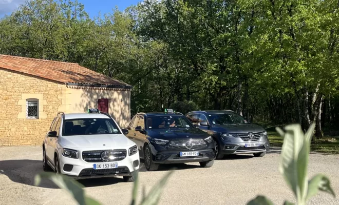 Transport en taxi , Montignac, Taxi David Laborde