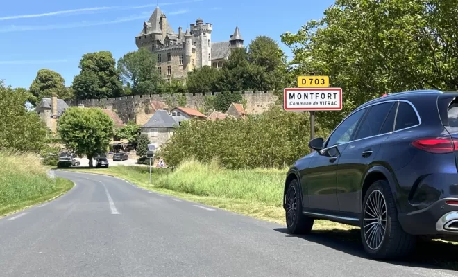 Transport en taxi , Montignac, Taxi David Laborde
